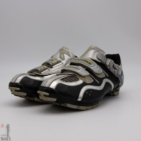 Diadora Women's Cycling Shoe with Cleat - Size 8.5 - Picture 4 of 13